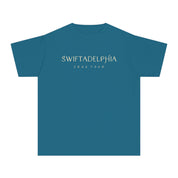 Night Three Swiftadelphia Skyline Eras Tour Kid's Tee