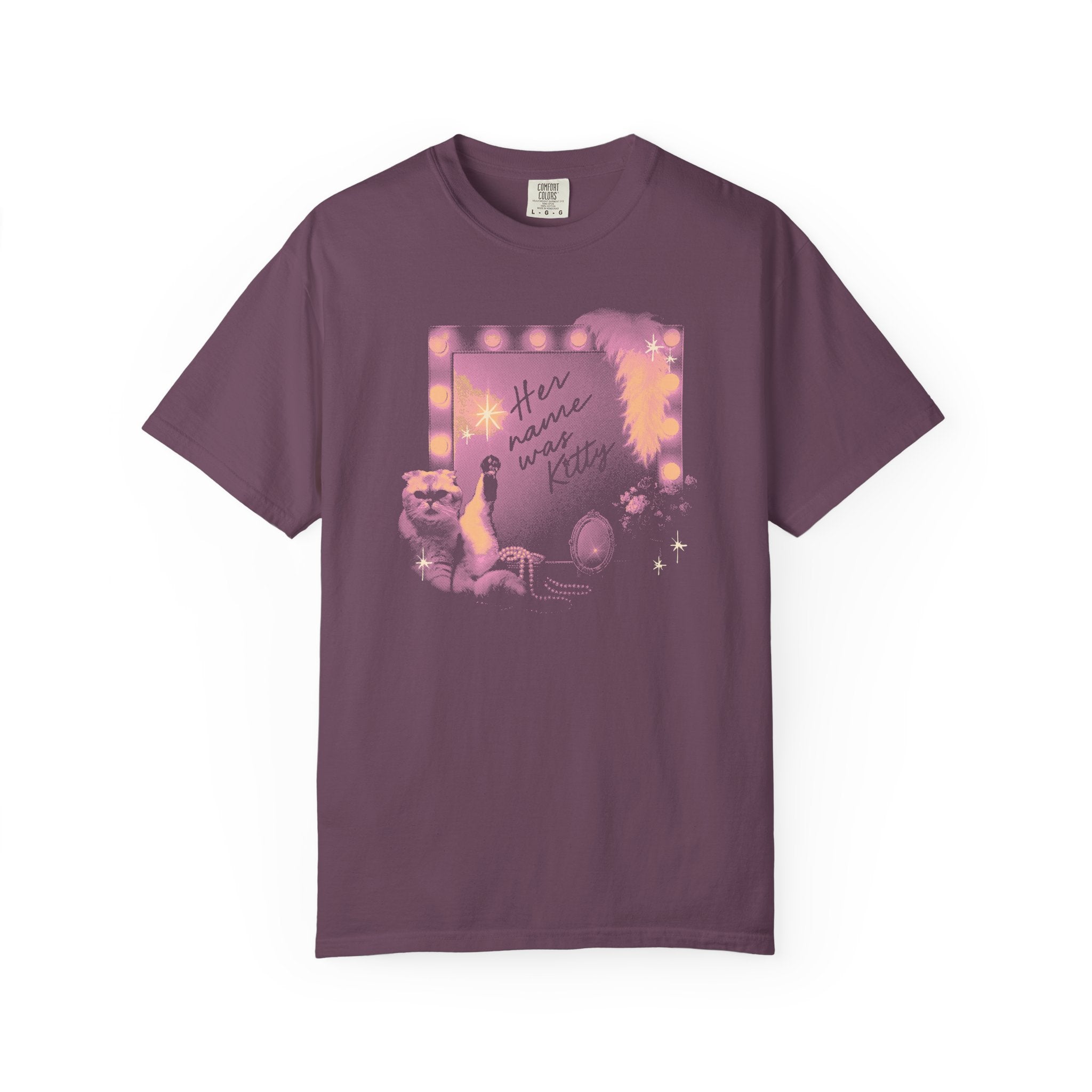 Kitty Tee