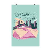 Atlanta Eras Night Two Poster