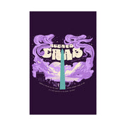 Purple Night Two Buenos Aires Eras Tour Poster