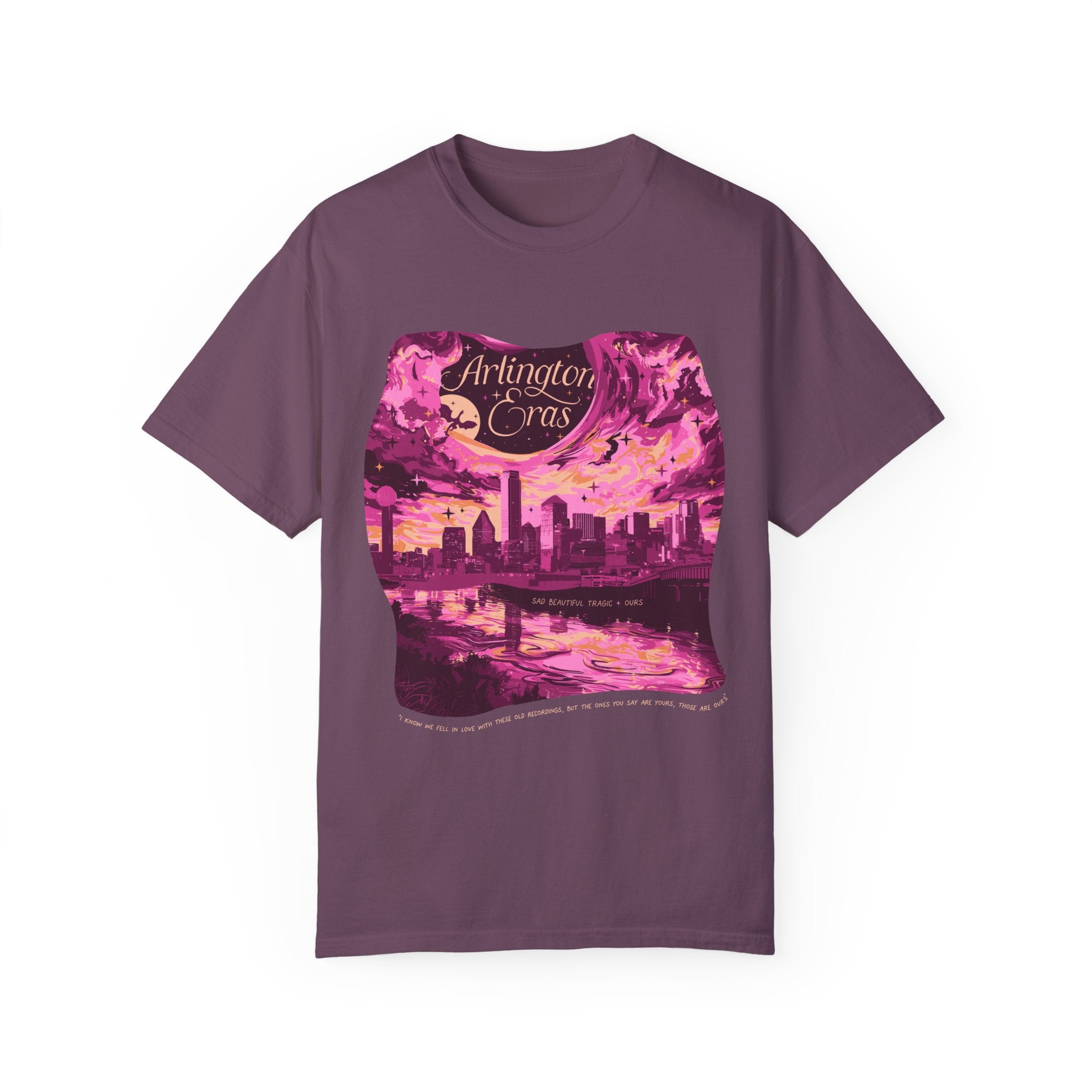 Night One Arlington Eras Tee