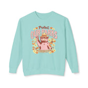 Bear & Poppies Lightweight Crewneck