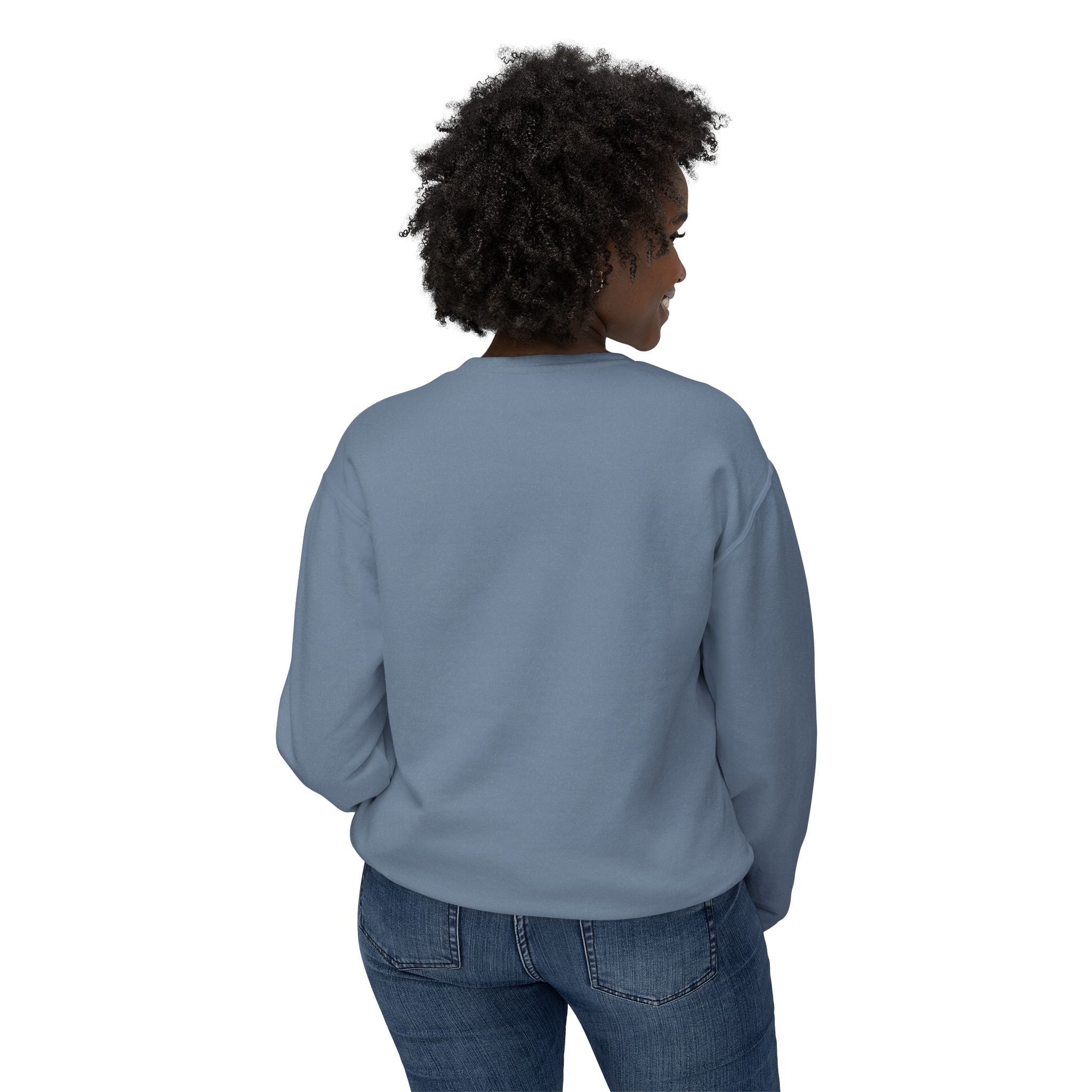 It's Me, Hi, I'm The Artist, It's Me Lightweight Crewneck