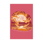 Pink Night Two Tampa Eras Tour Poster