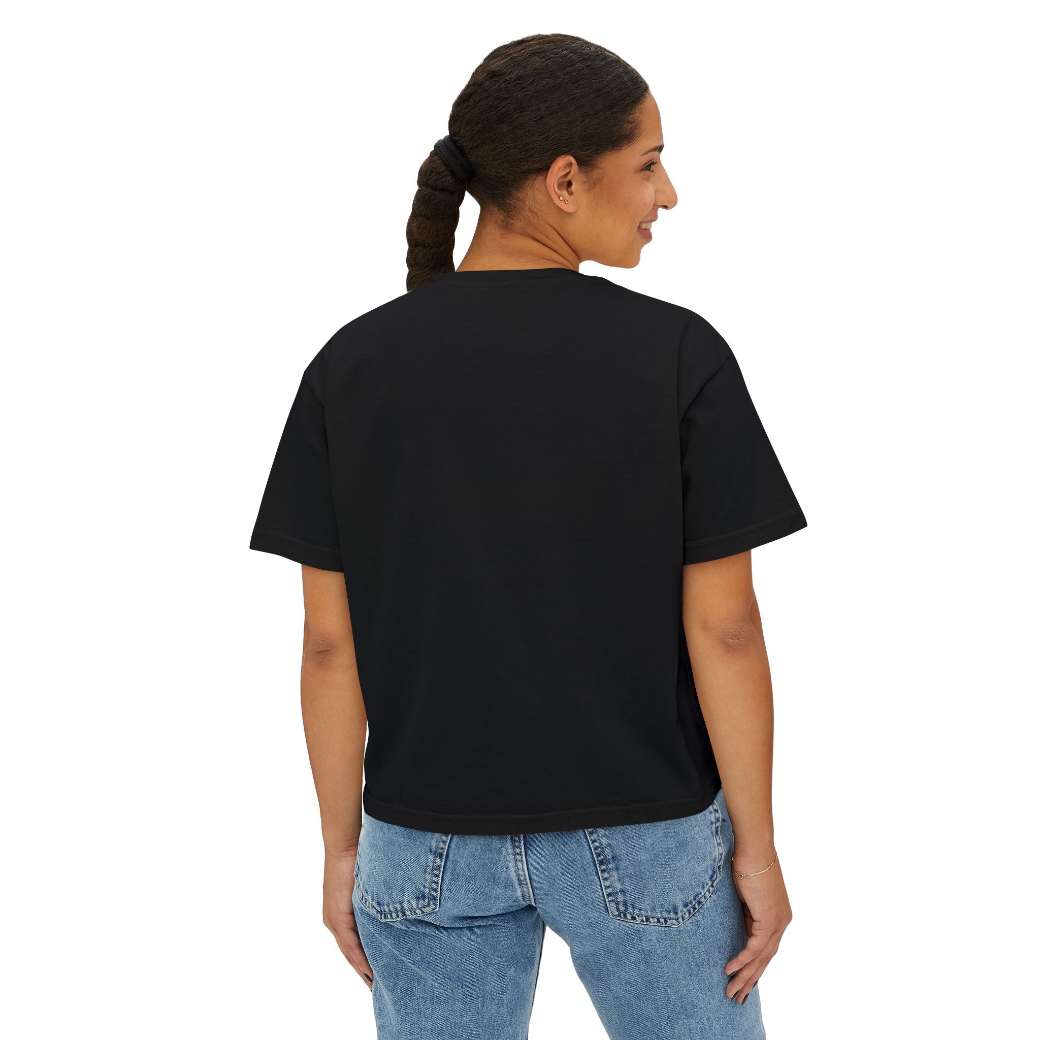 Forks Crop Top