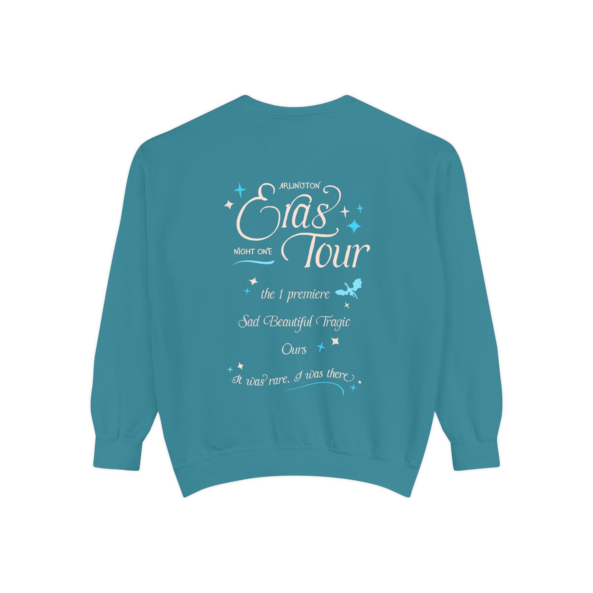 Night One Arlington Eras Crewneck