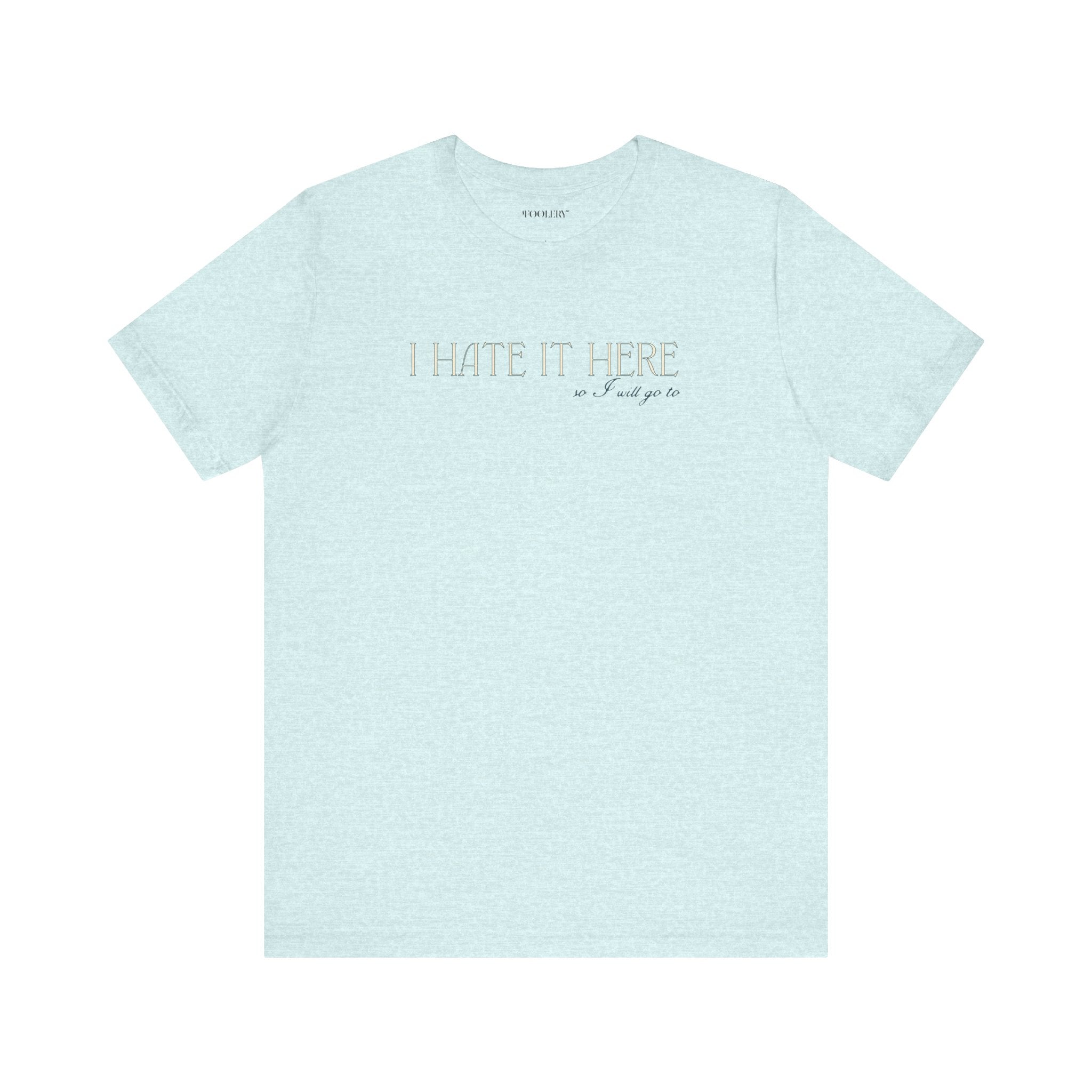 Pemberley Bella Canvas Soft Tee