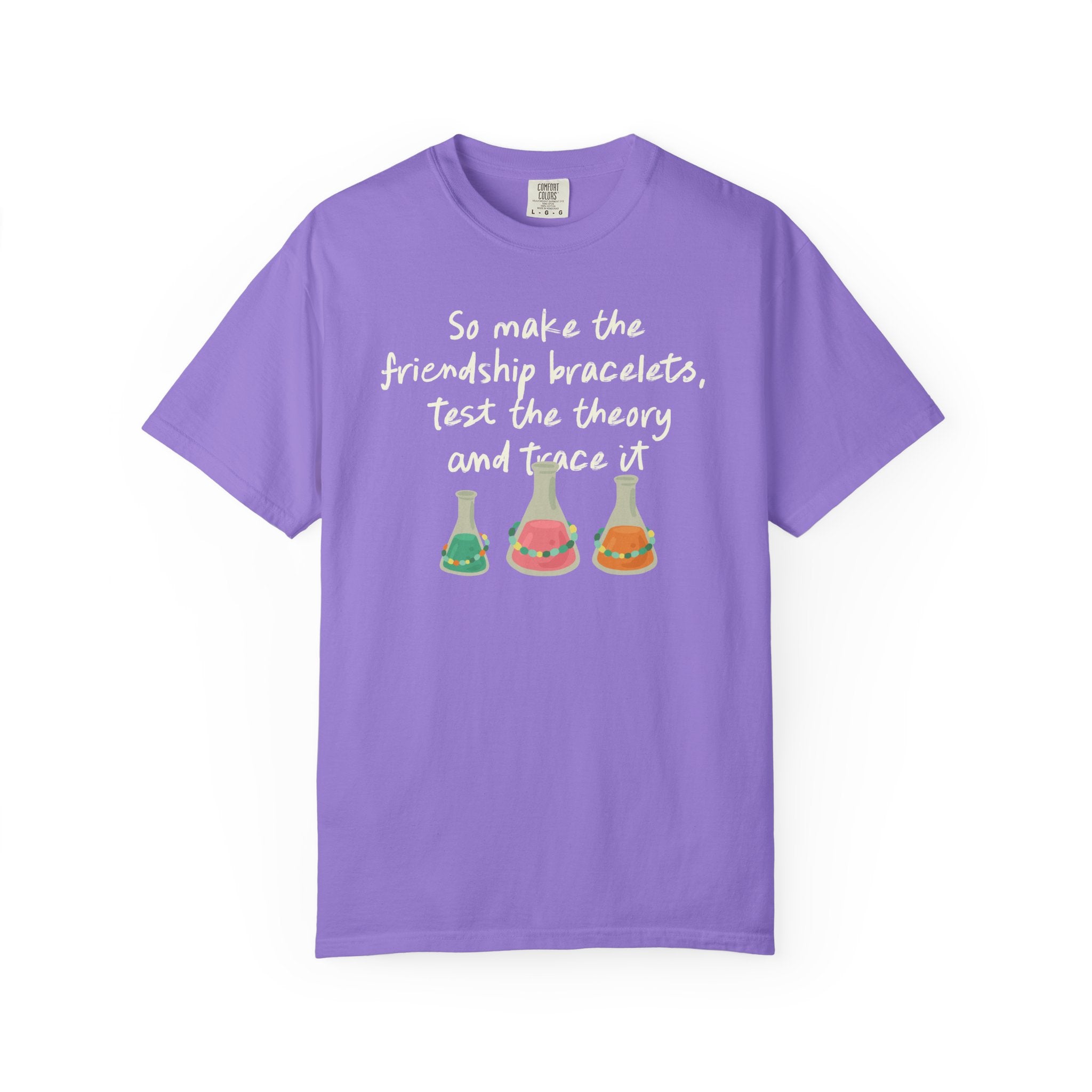 Test The Theory Tee
