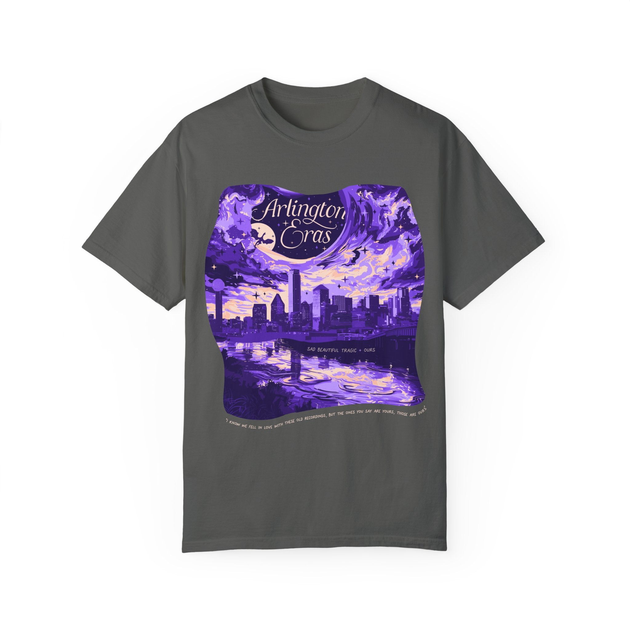 Night One Arlington Eras Tee