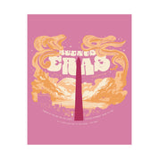 Pink Night Two Buenos Aires Eras Tour Poster