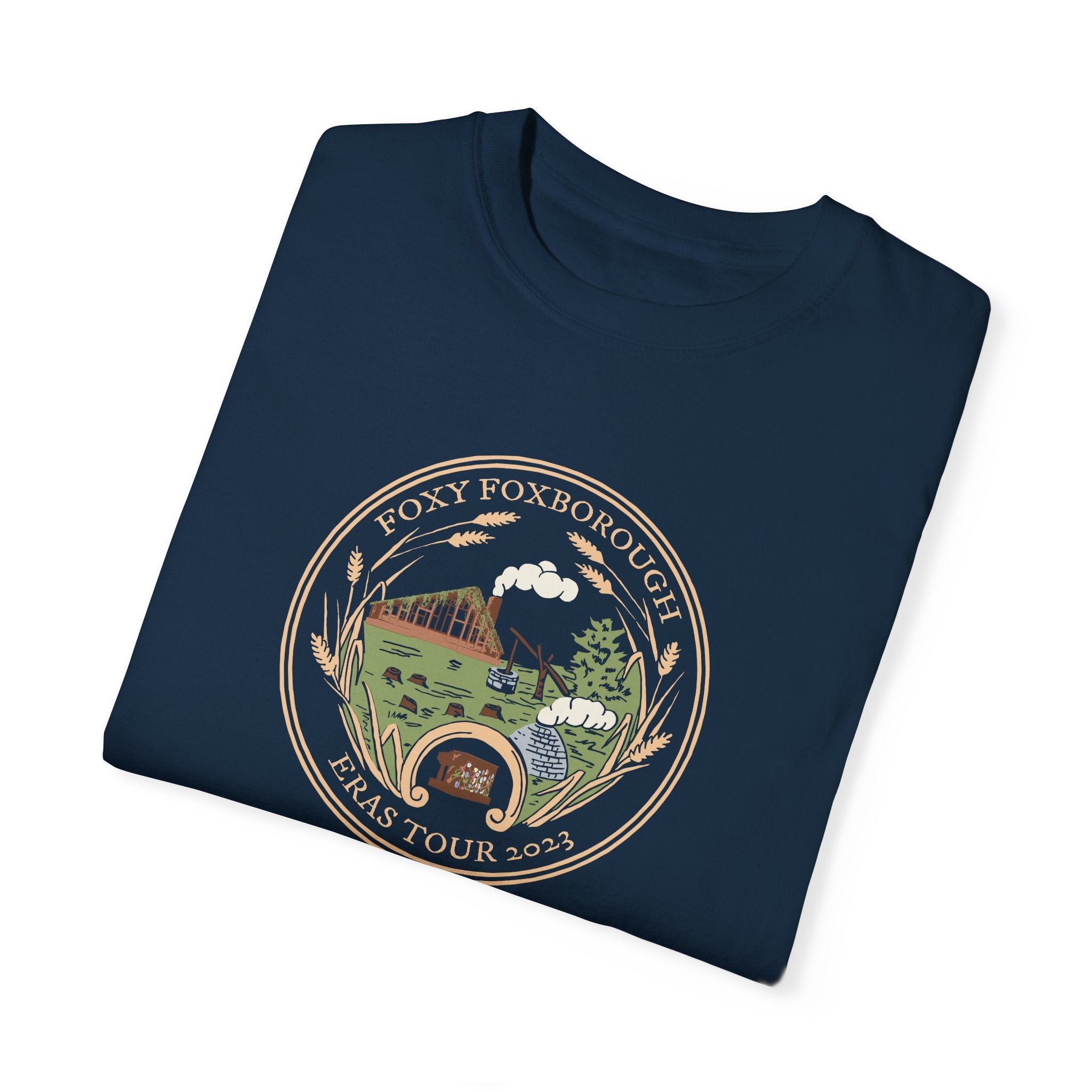 Foxborough Crest Shirt
