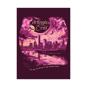 Berry Night Two Arlington Eras Tour Poster