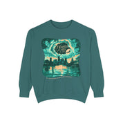 Night One Houston Eras Crewneck