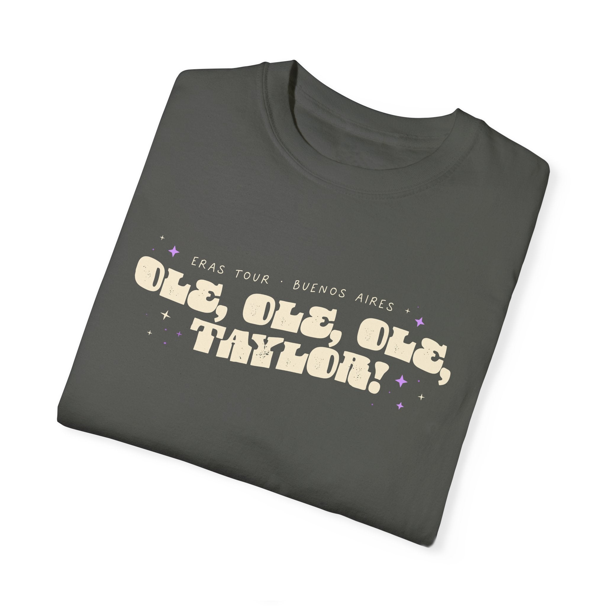 Night Two Buenos Aires Eras Tour Tee