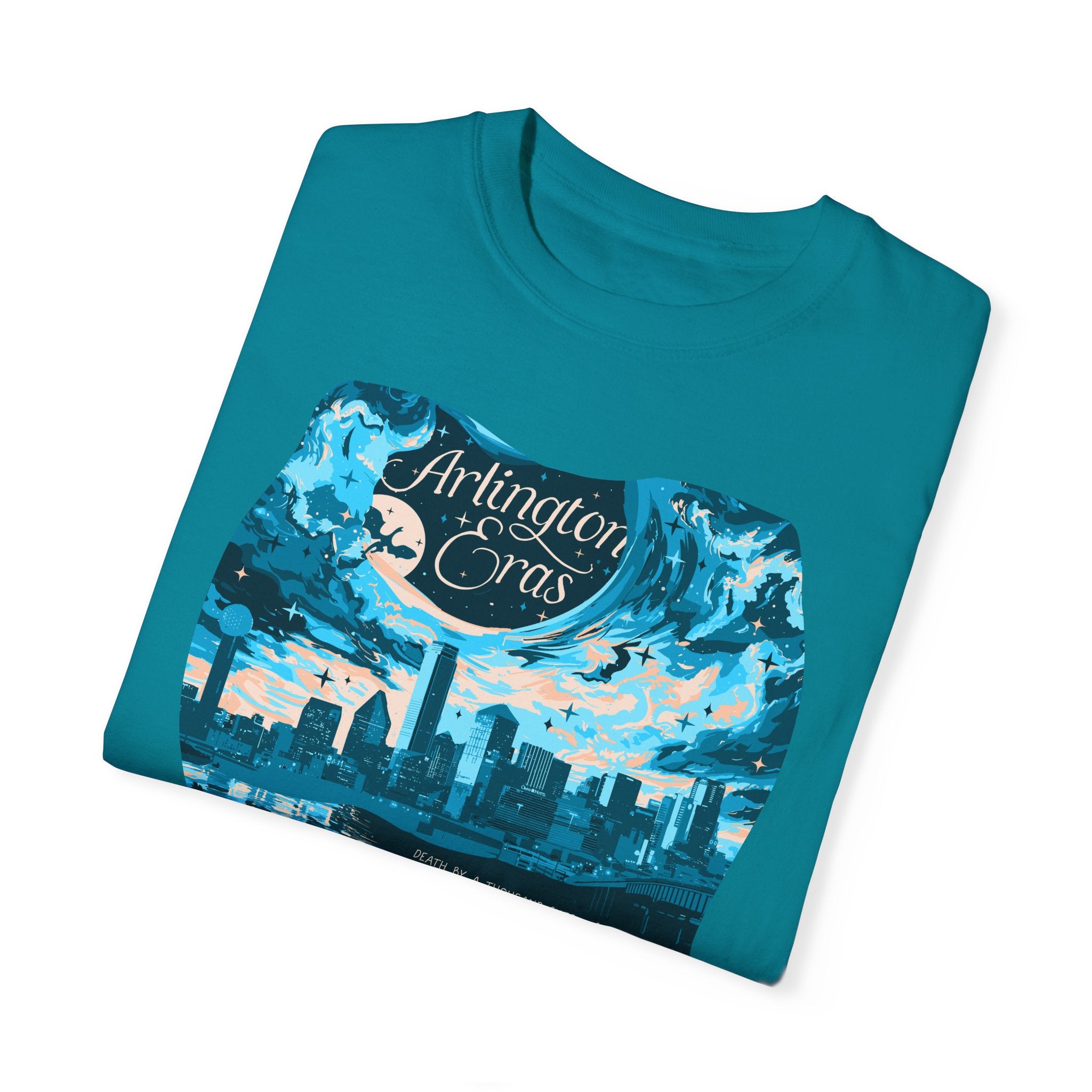 Night Two Arlington Eras Tee
