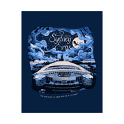 Navy Night One Sydney Eras Tour Poster
