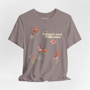 Protect the Locals Bella Canvas Soft Tee