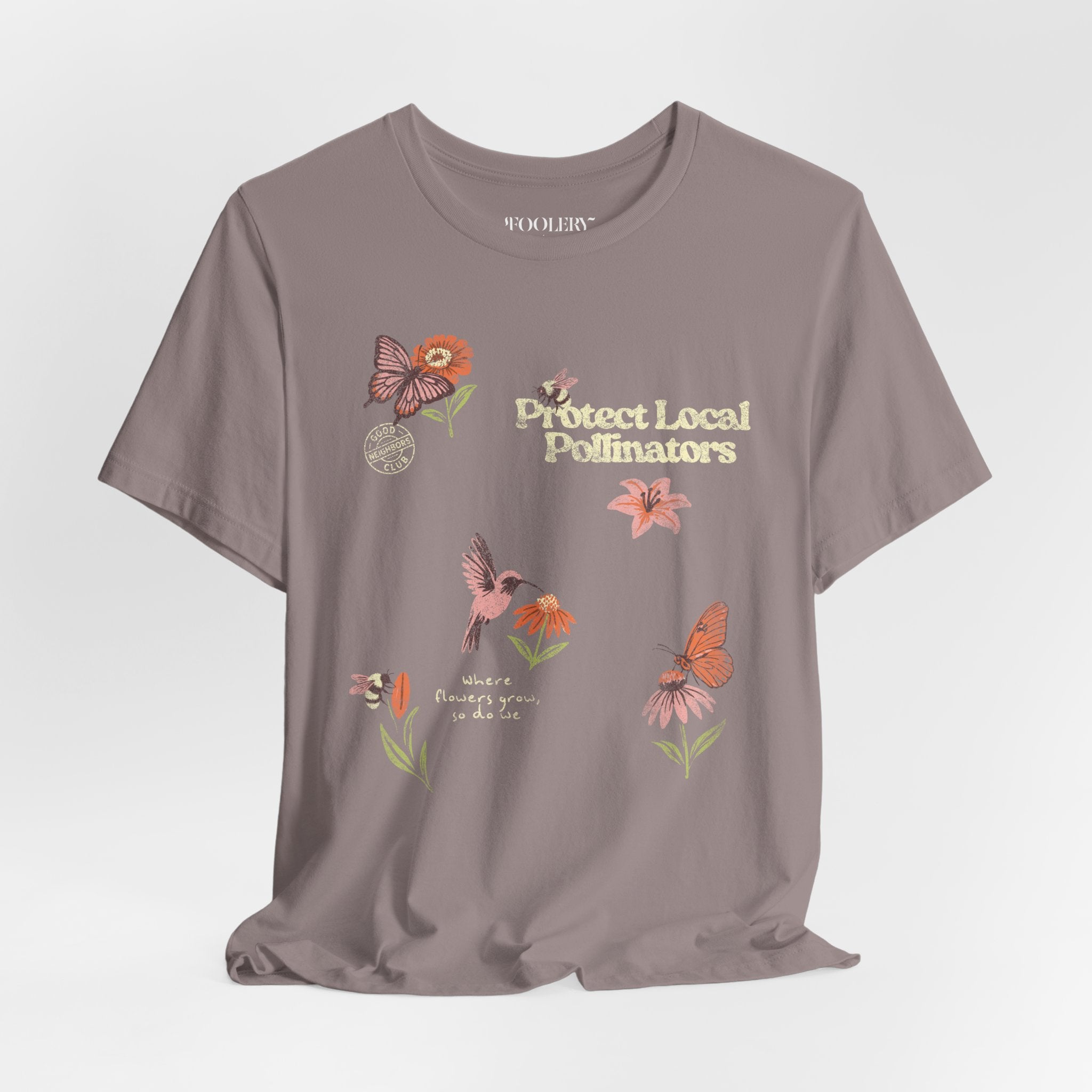 Protect the Locals Bella Canvas Soft Tee
