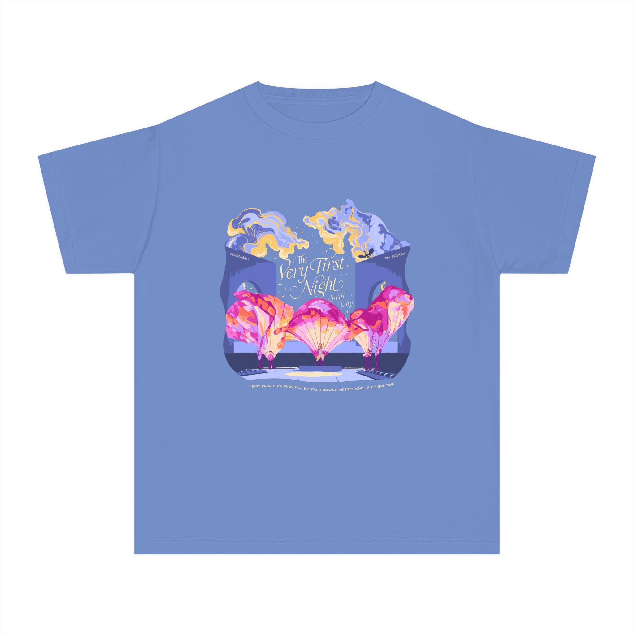 Kid's Night One Glendale, Eraszona Eras Tour Tee