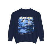 Night One Swiftadelphia Skyline Eras Tour Crewneck