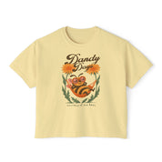 Dandy Days Crop Top