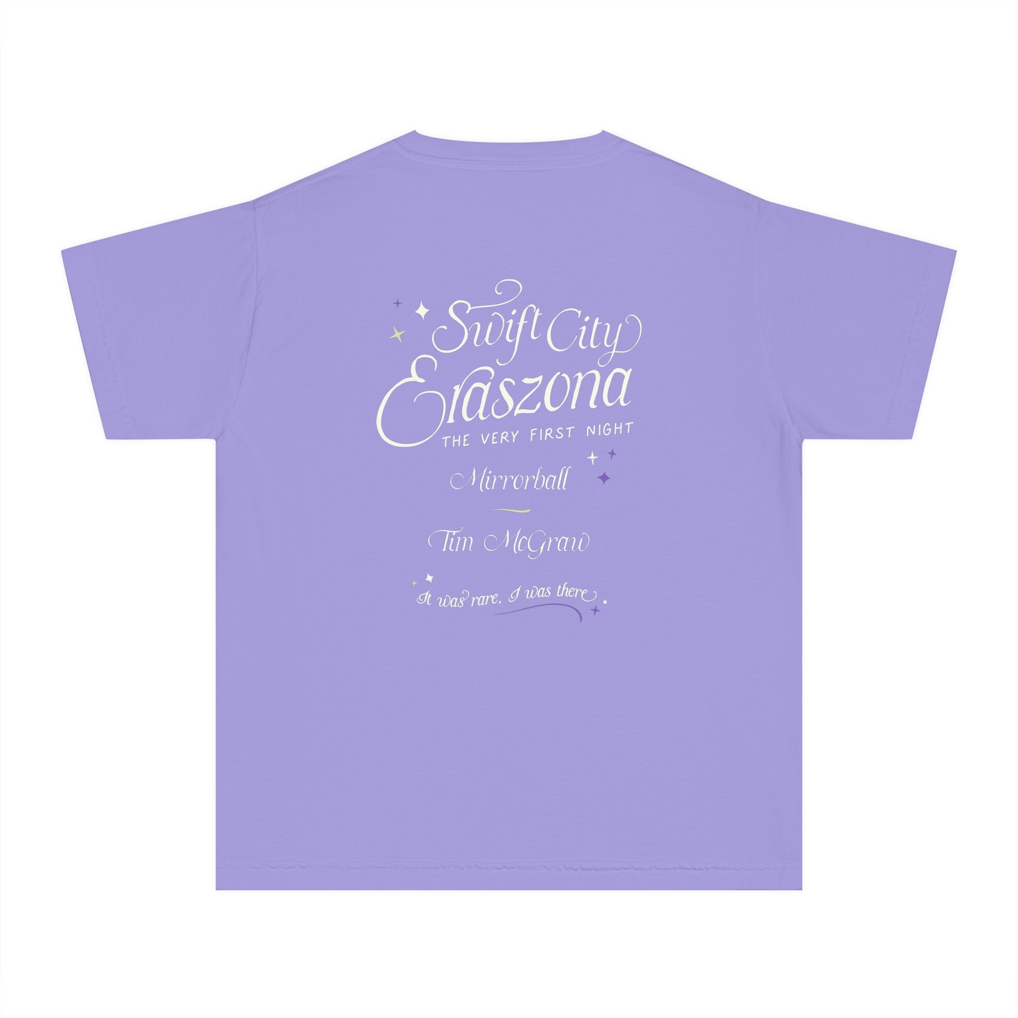 Kid's Night One Glendale, Eraszona Eras Tour Tee