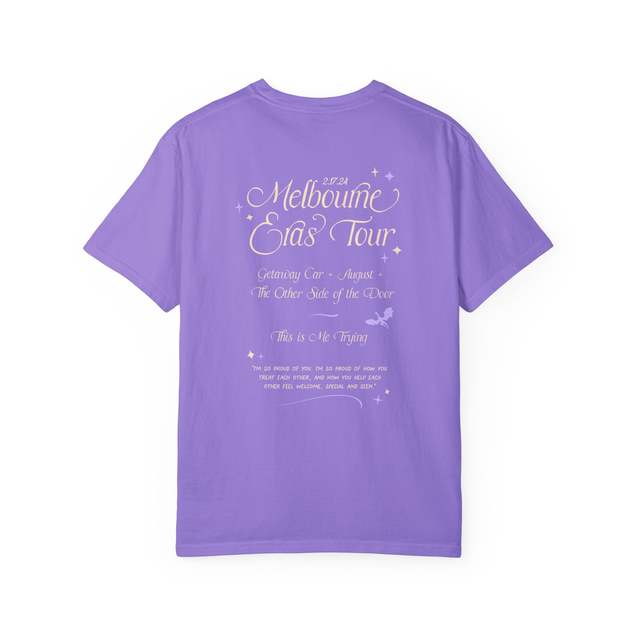 Night Two Melbourne Tee