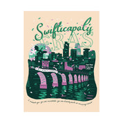 Ivory Minneapolis Eras Night One Poster