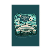 Emerald Night Two Sydney Eras Tour Poster