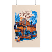 Ivory Night Three Swiftholm Eras Poster