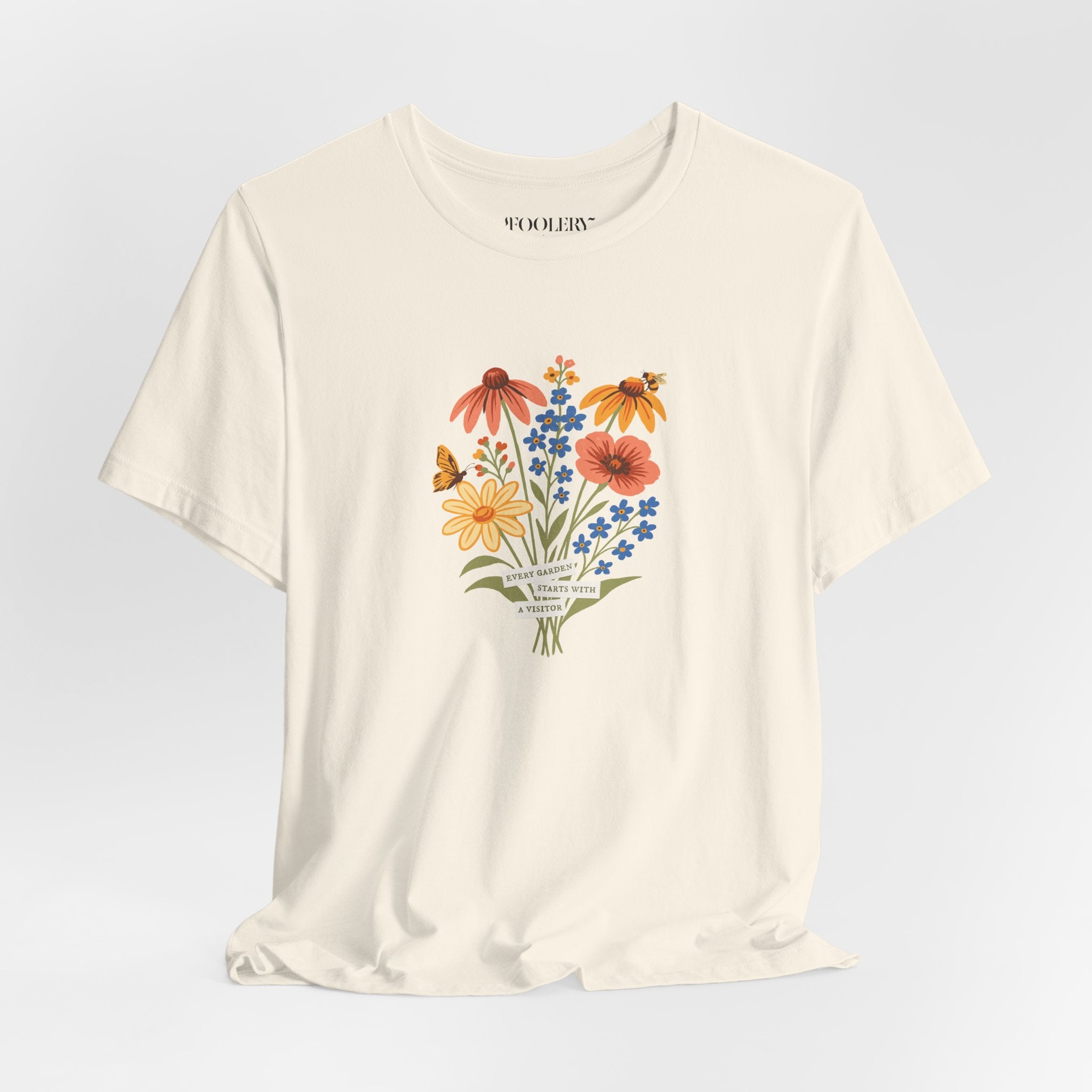 Garden Greeters Bella Canvas Soft Tee
