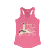 August Slipped Away Tank