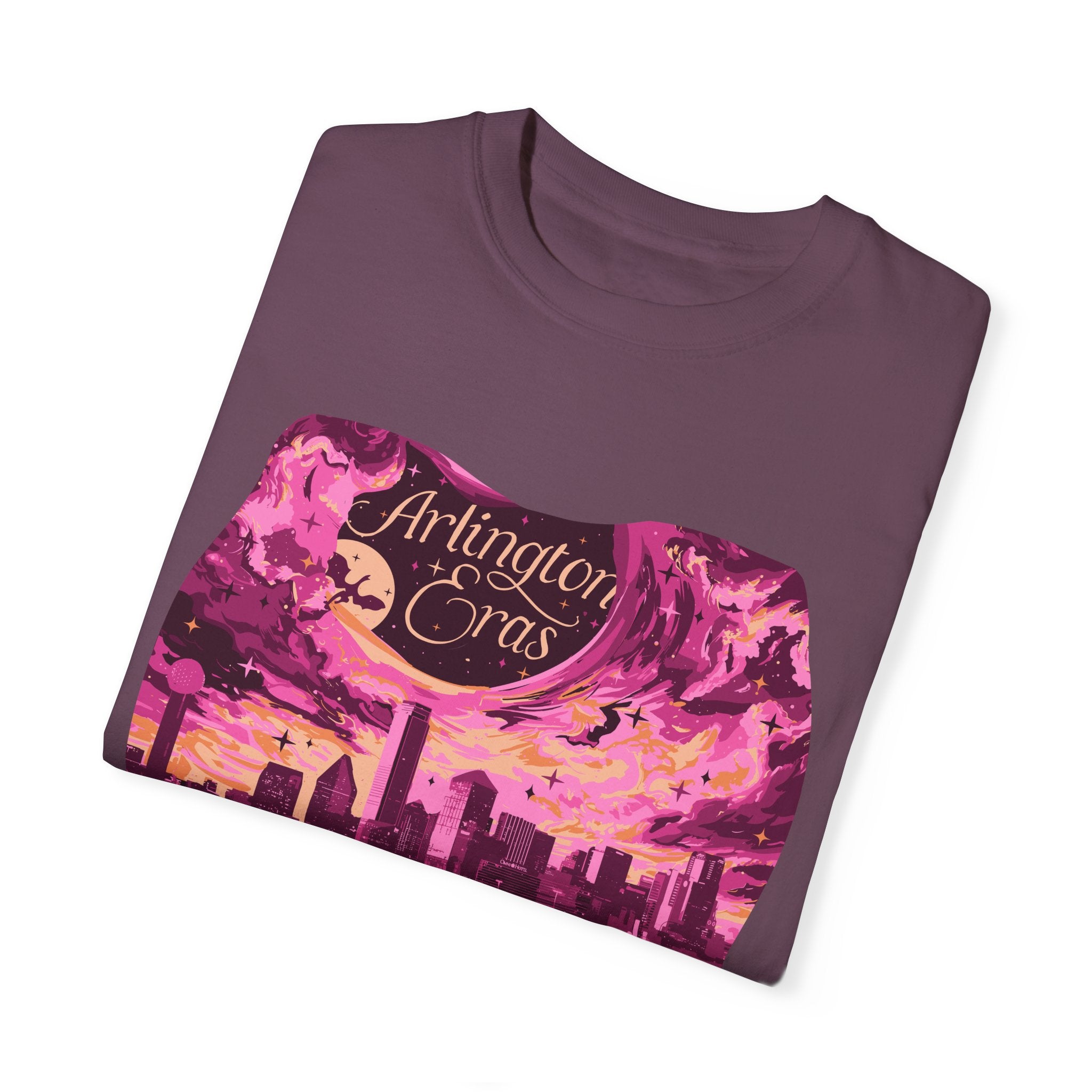 Night One Arlington Eras Tee