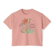 Saved from the Fate Crop Top