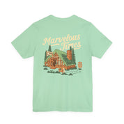 Camp Marvelous Times Bella Canvas Soft Tee