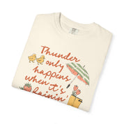 When It's Rainin' Tee