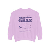 Night Two Nashville Eras Tour Skyline Crewneck