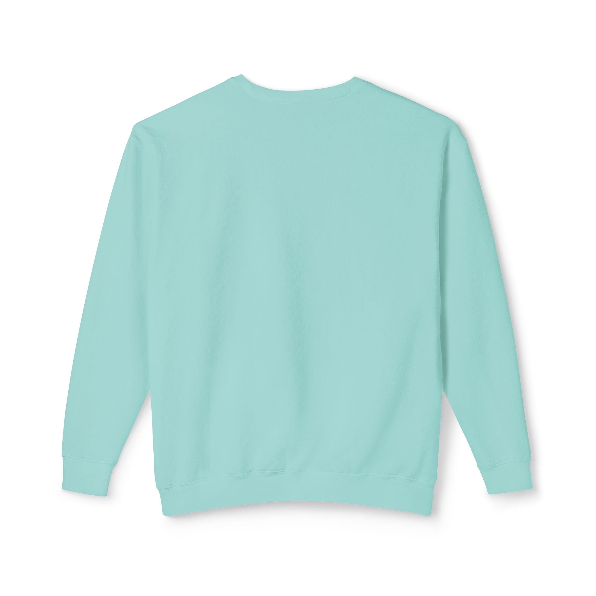 My Body My Choice My Love Lightweight Comfort Colors Crewneck