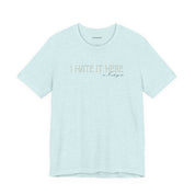 Pemberley Bella Canvas Soft Tee