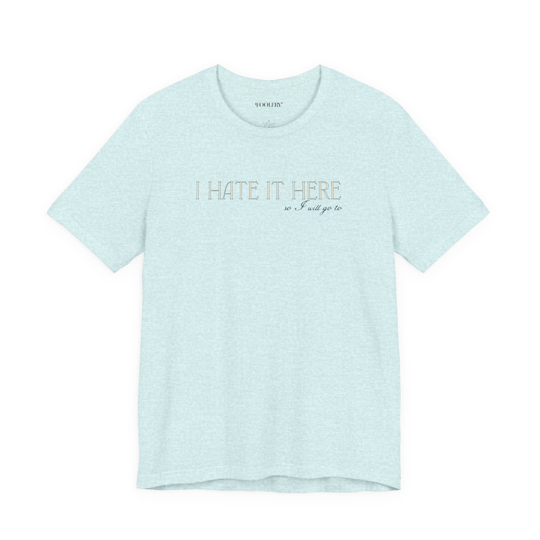 Pemberley Bella Canvas Soft Tee