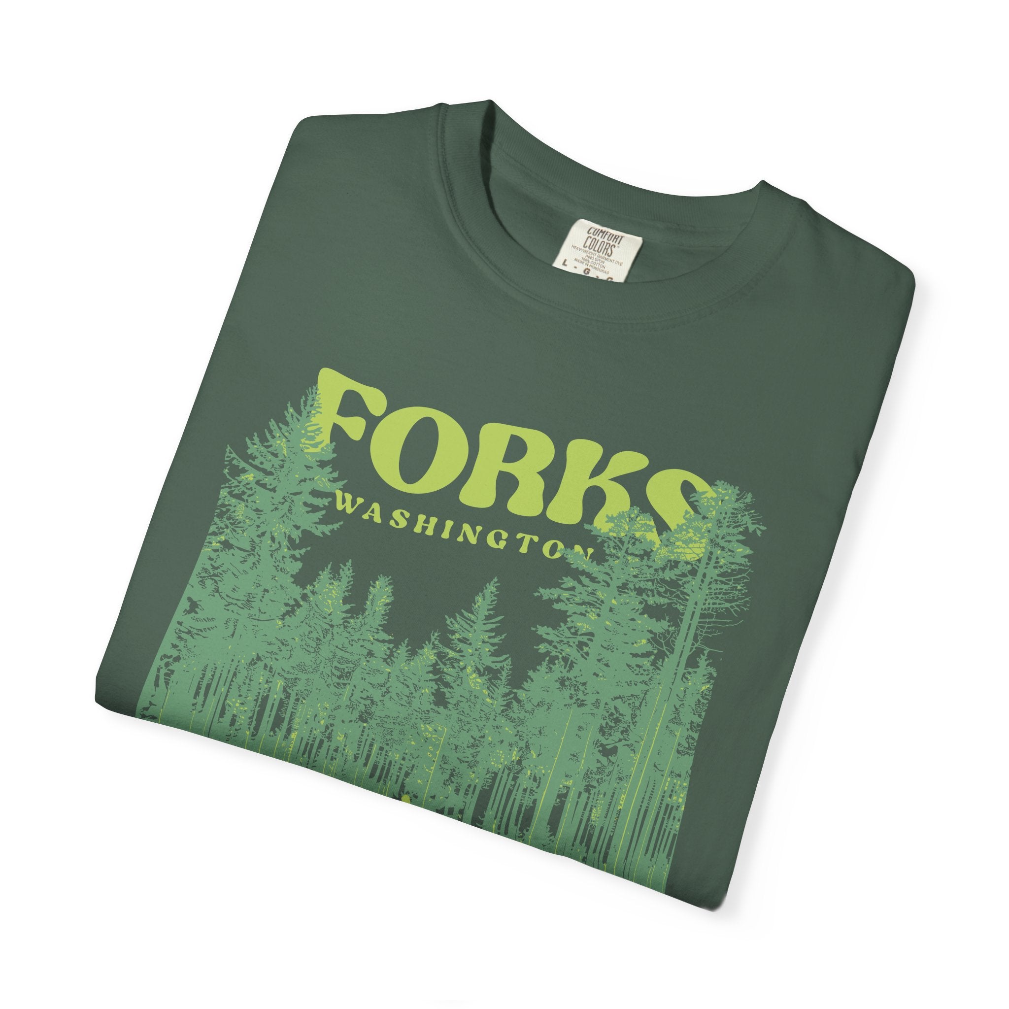 Forks Tee