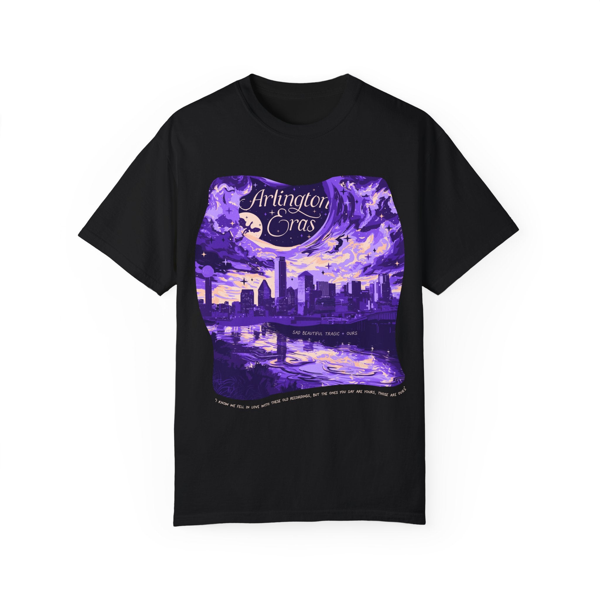 Night One Arlington Eras Tee