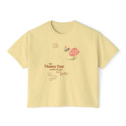 My Honey Bee Crop Top