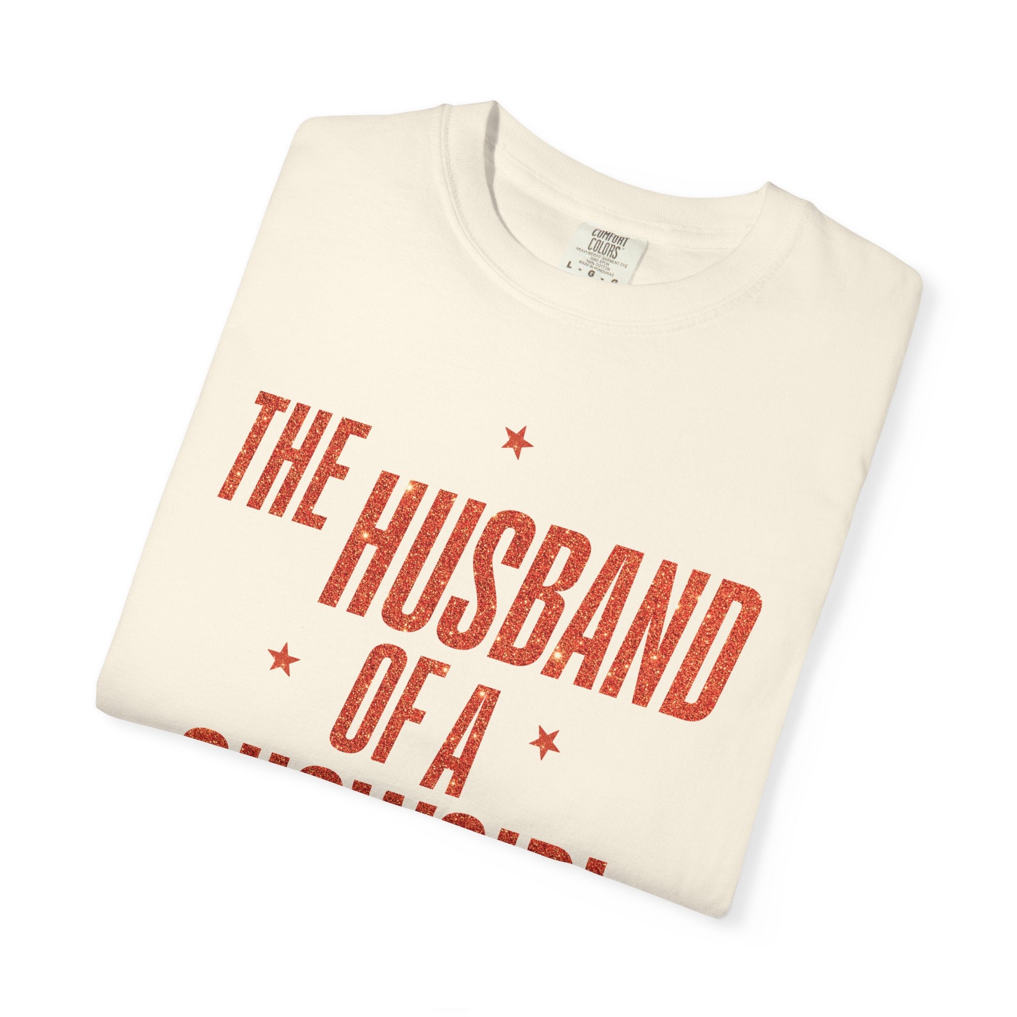 The Husband of a Showgirl Tee