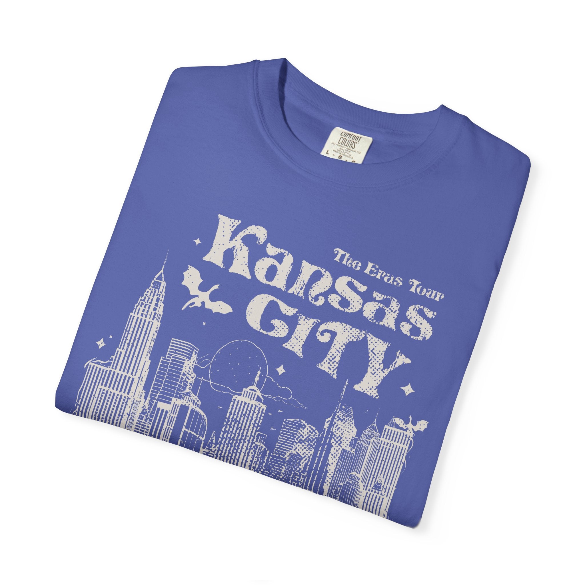 Kansas City Eras Night One Tee