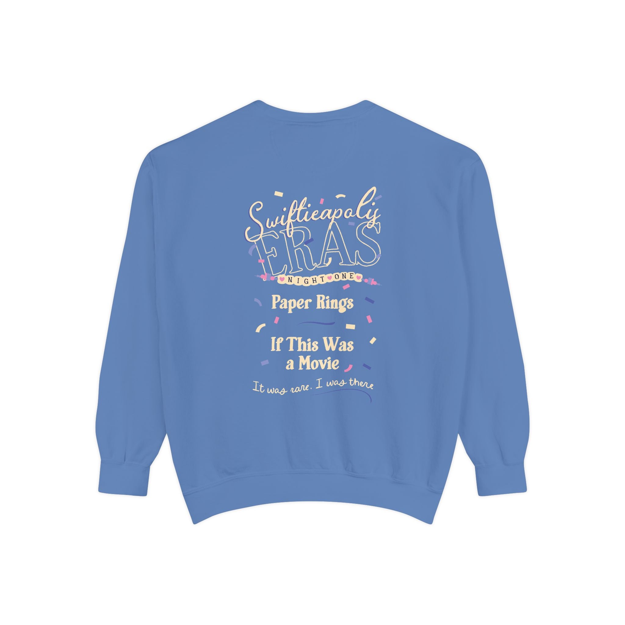 Minneapolis Eras Night One Crewneck