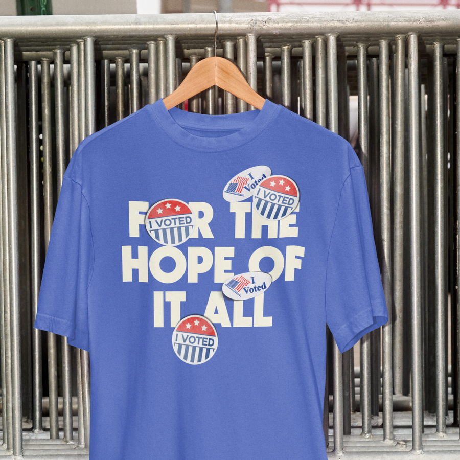Voting tee