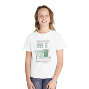 Kid's The Street That Raised Me Tee