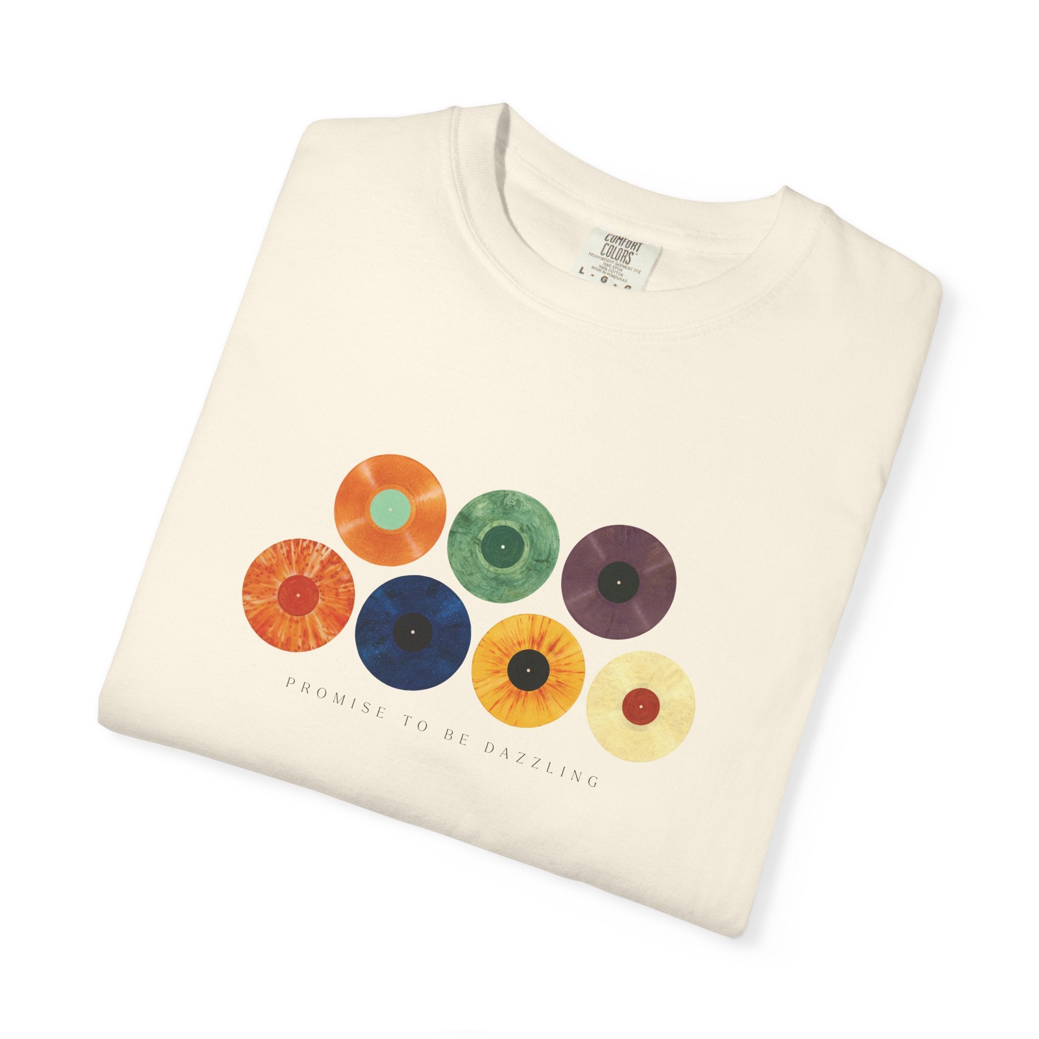 Promise To Be Dazzling Tee