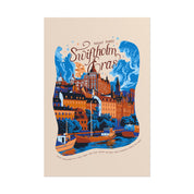 Ivory Night Three Swiftholm Eras Poster